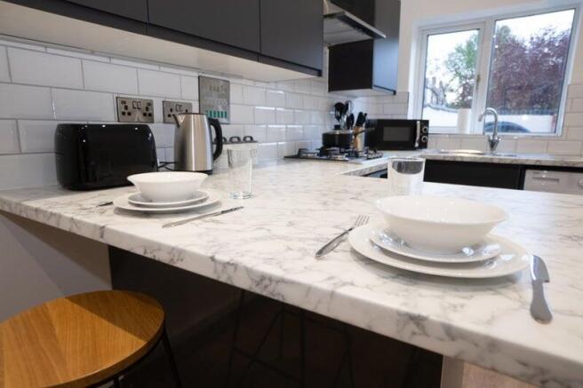Breakfast Bar