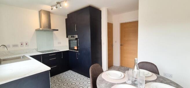 Kitchen / Diner