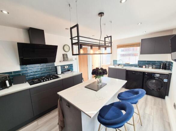 Modern Kitchen