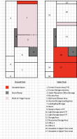 Floor/Site plan 1