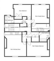 Floor/Site plan 1