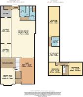 Floor/Site plan 1