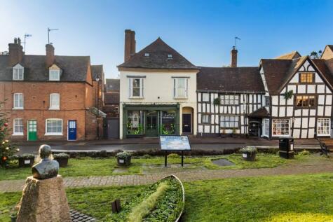 Flat 1, 20 Church Street, Upton-Upon-Severn