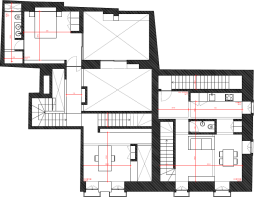 Plan First Floor