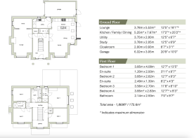 Floorplans & Spec