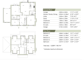 Floorplans & Spec