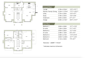 Floorplans & Spec