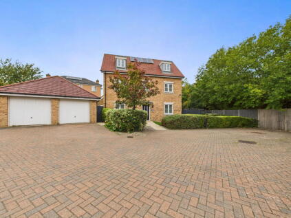 Mountford Close, Little Canfield, Dunmow, CM6 1XY