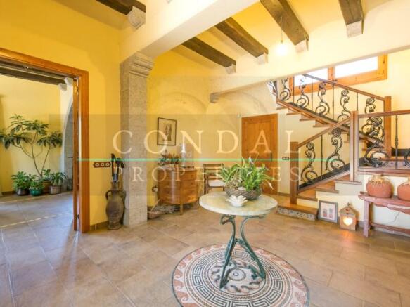 Entrance Hall