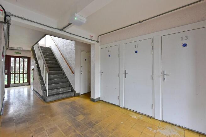 HALLWAY STORAGE