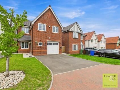 Carrfield Mill Road, Hyde, SK14 4XR