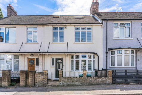 Westbury Road, Penge, SE20