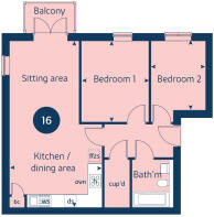 Apartment First Floor