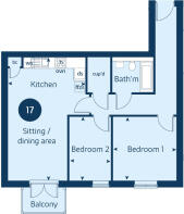 Apartment First Floor