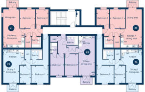 Building Second Floor