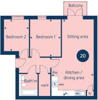 Apartment First Floor