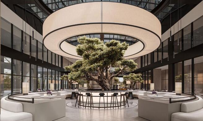 Main Lobby