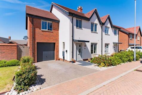 Ashwell Avenue, Framlingham