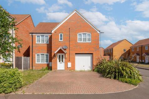 Harvest Way, Harleston