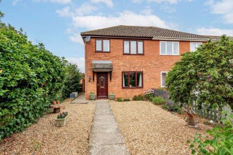 Castleton Way, Eye, IP23