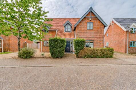 Diamond Close, Winfarthing