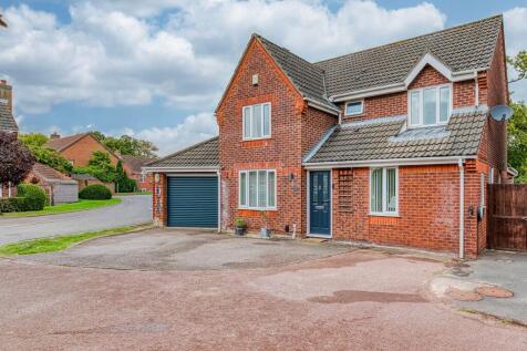 Potters Crescent, Great Moulton