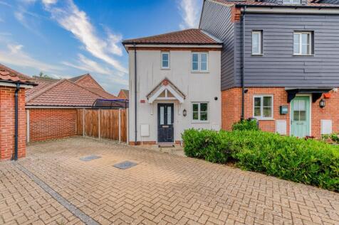 Spencer Crescent, Diss