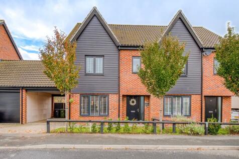 Kestrel Close, Harleston