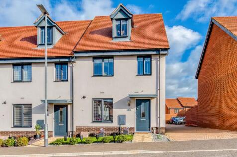 Baines Way, Framlingham