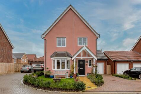 Barley Birch Drive, Botesdale