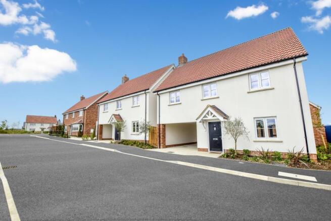 The Primrose Housetype at Audley Green, Great