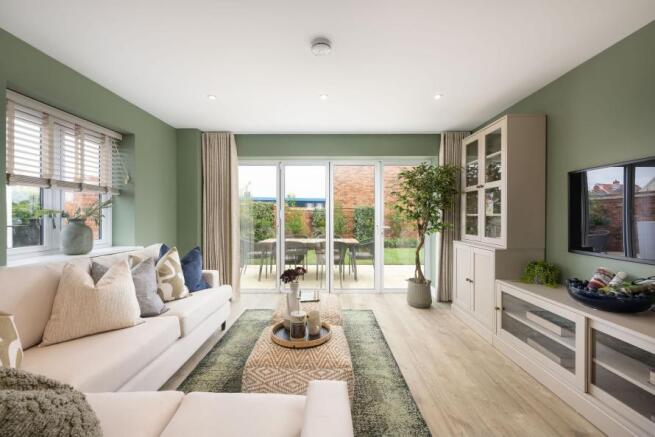 Family Area - The Foxglove, Number 1 Show