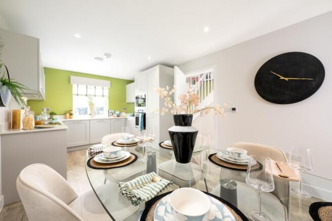 Audley Green, Dining