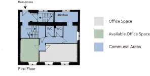 Floor/Site plan 1