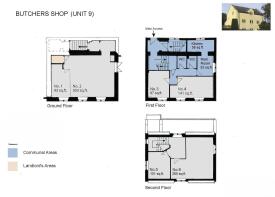 Floor/Site plan 2
