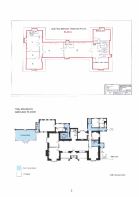 Floor/Site plan 1