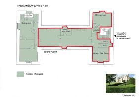 Floor/Site plan 1