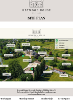 Floor/Site plan 1