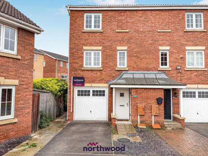 Halecroft Park, Kingswood, Hull, HU7
