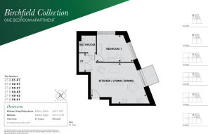 Plot floorplan