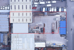Floor/Site plan 1