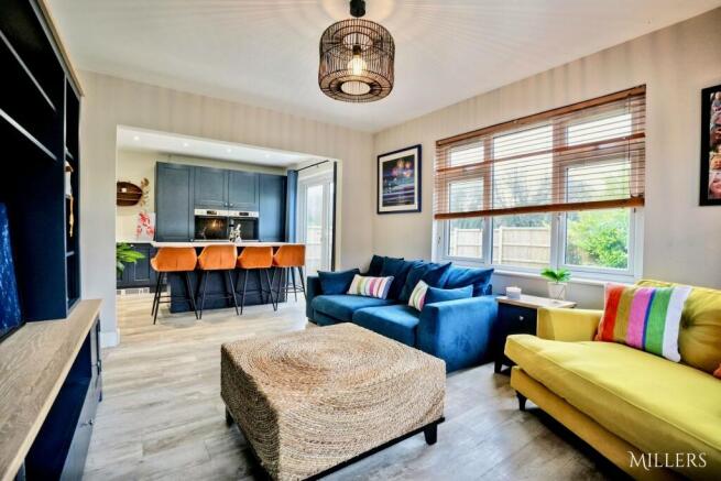 Living Area/Snug