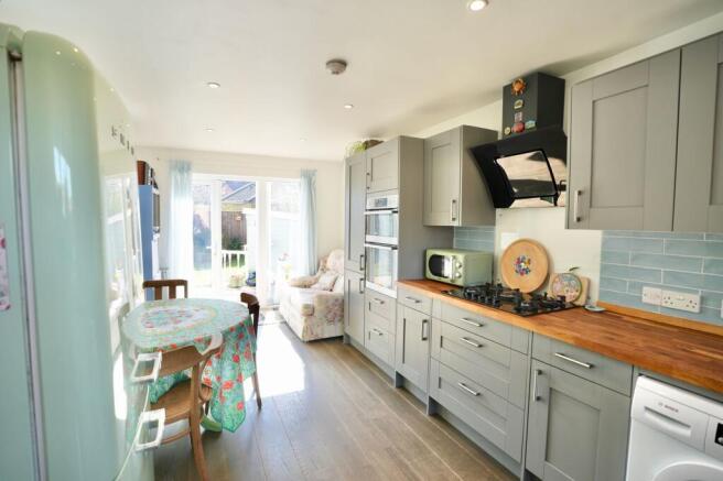 Kitchen/Diner