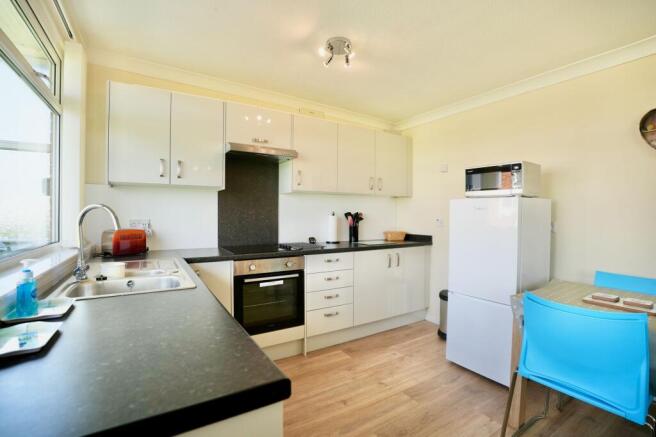 Kitchen/Lounge