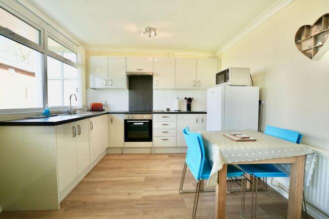 Kitchen/Lounge