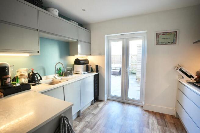 Kitchen/Dining Room
