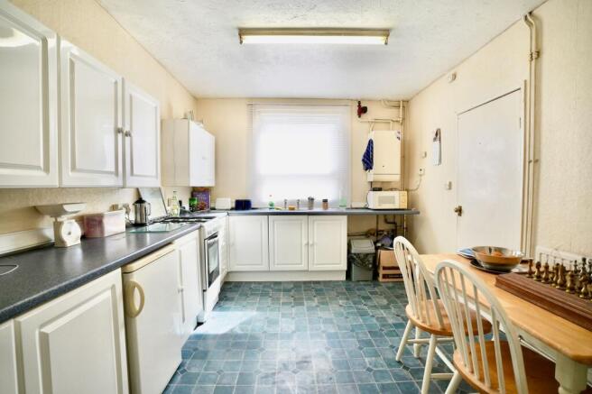 Kitchen/Diner