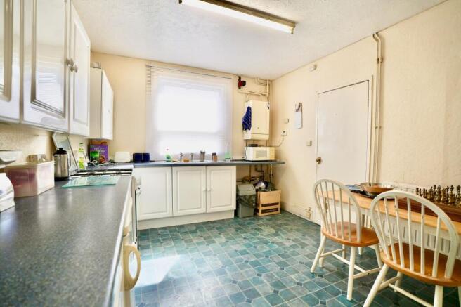 Kitchen/Diner