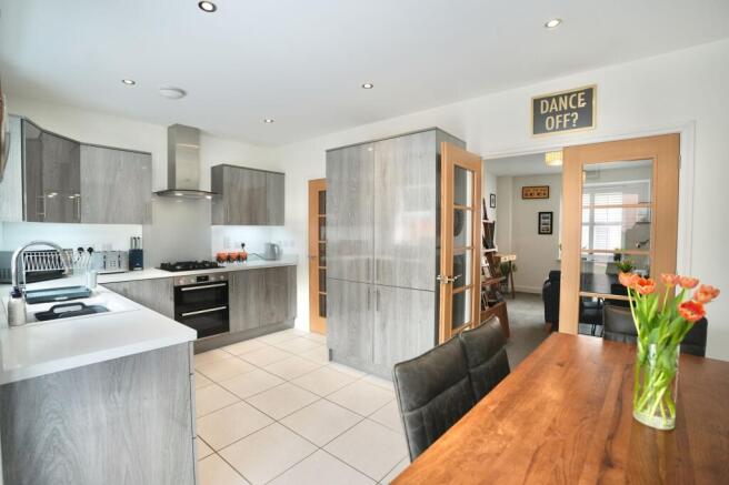 Kitchen/Diner