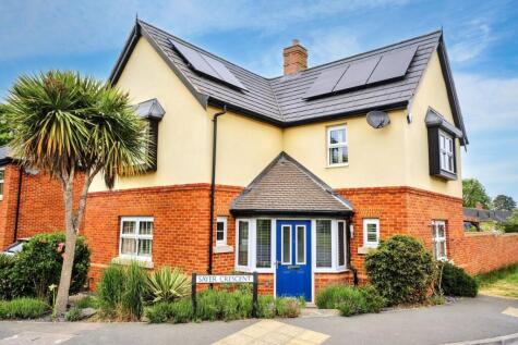 Sayer Crescent, Cromer, NR27